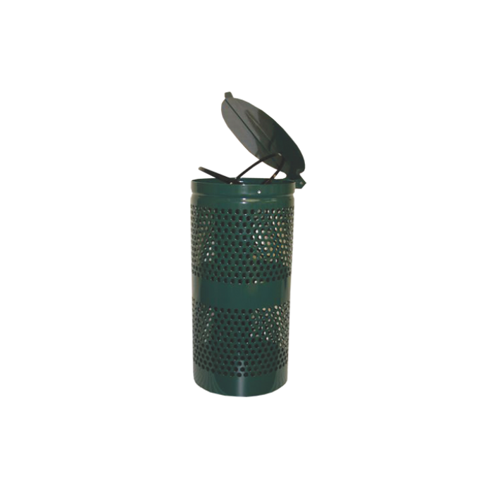10 Gallon Trash Receptacle