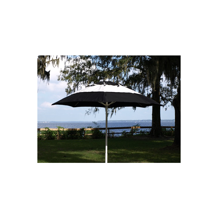 Las Olas Market Umbrella, 8.5 Foot Diameter