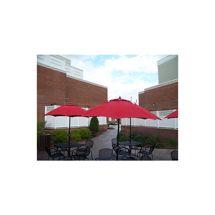 Las Olas Market Umbrella, 8.5 Foot Diameter