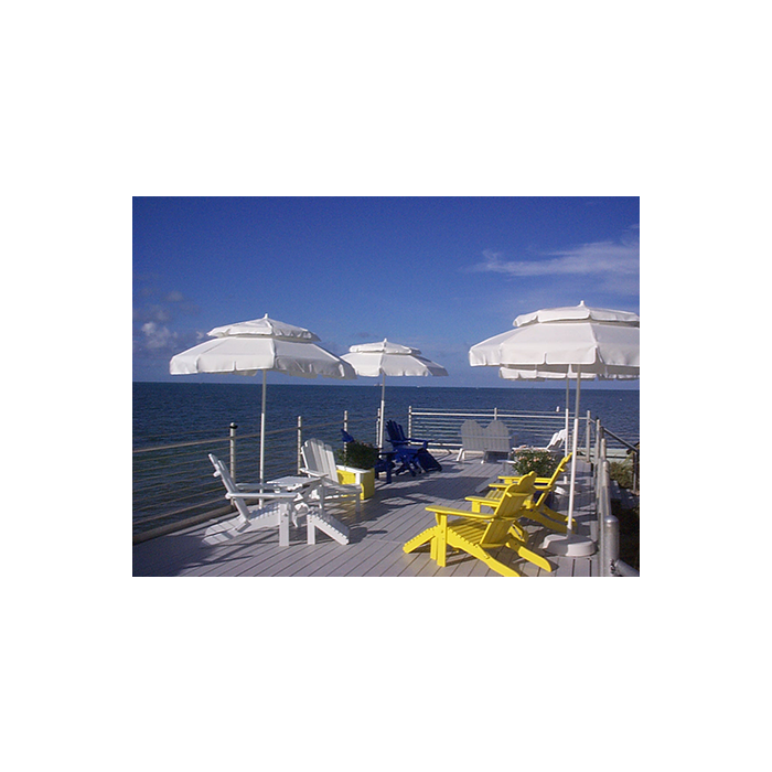 Key West Umbrella, 7.5 Foot Umbrella