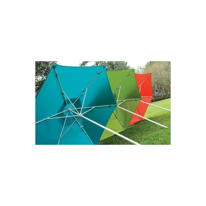South Beach Heavy Duty Commercial Umbrella, 9 Foot Diameter