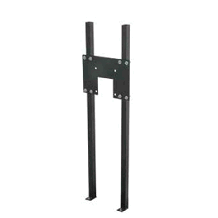 Floor Support Carrier with Mounting Plate