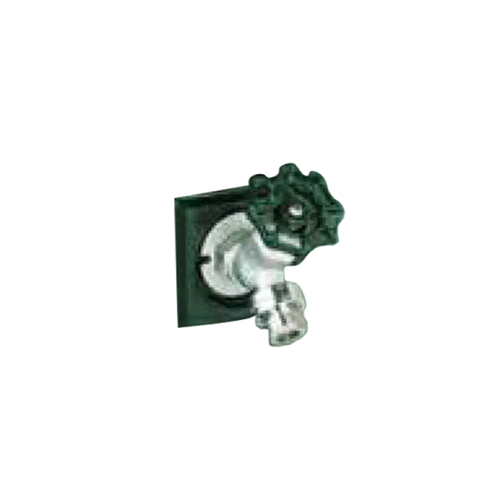 RCP Compression Type Hose Bibb with Vacuum Breaker