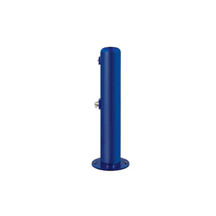 Metal Pedestal Outdoor Foot Shower