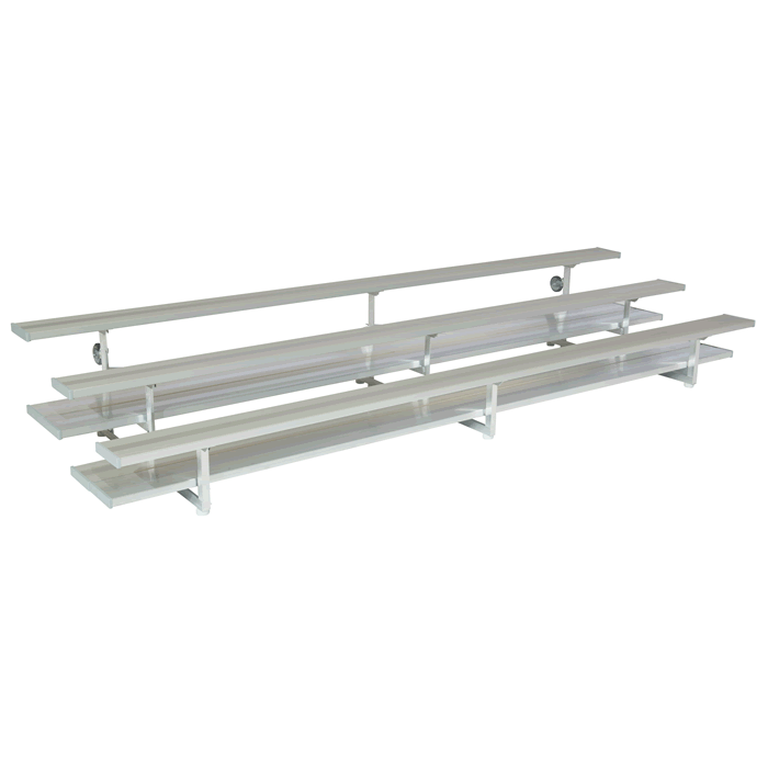 3 Row Tip N' Roll "Preferred" Bleacher