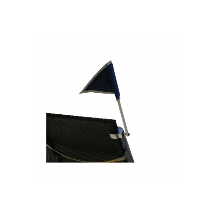 Small Pool Service Flag, 15"