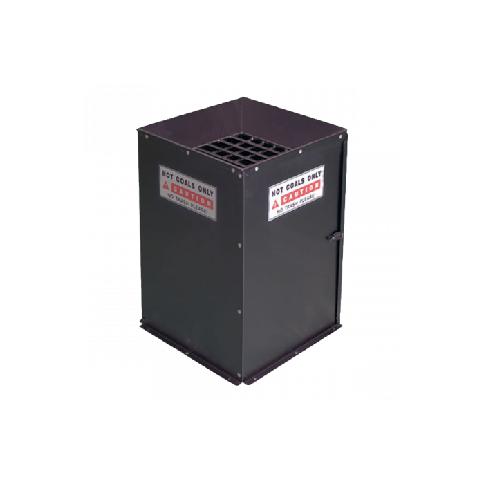 Hot Coal Bin