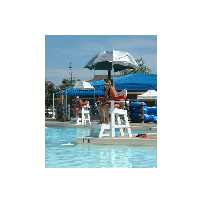 Platform Kit For Lifeguard Chair