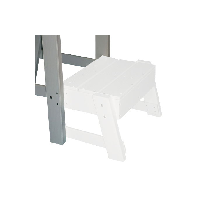Platform Kit For Lifeguard Chair