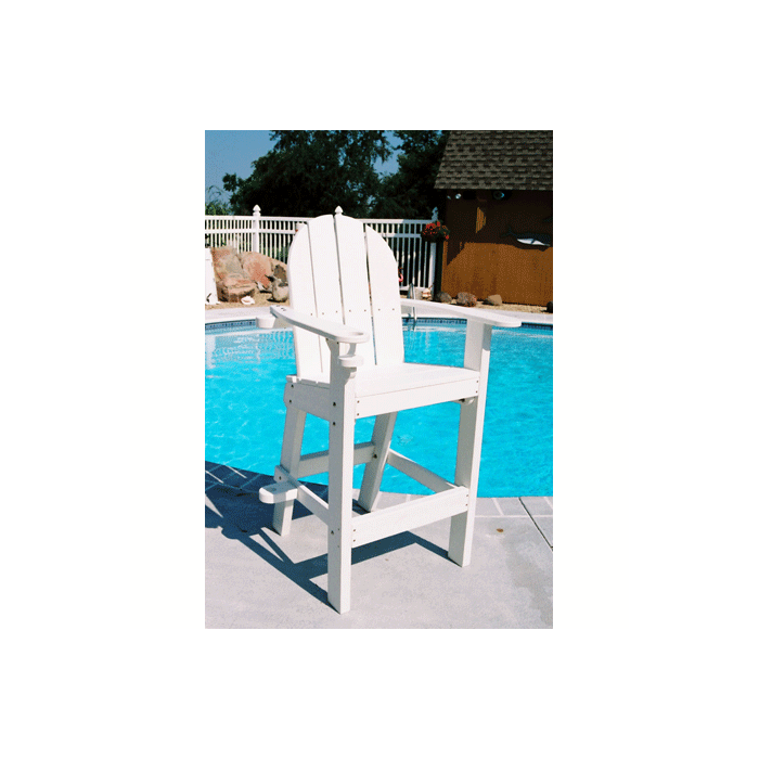 Lifeguard Chair