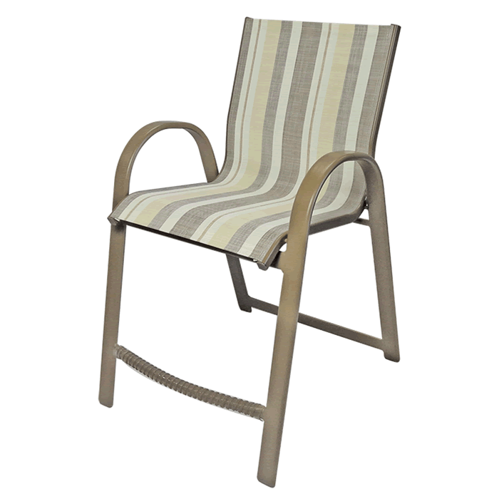 Anna Maria Sling Balcony Arm Chair