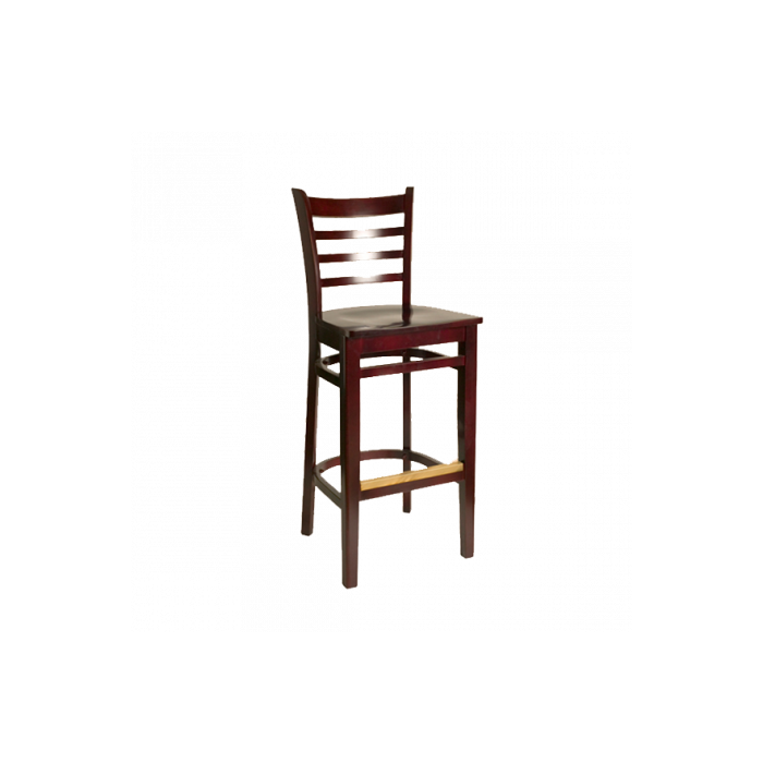 Burlington Ladder Back Barstool