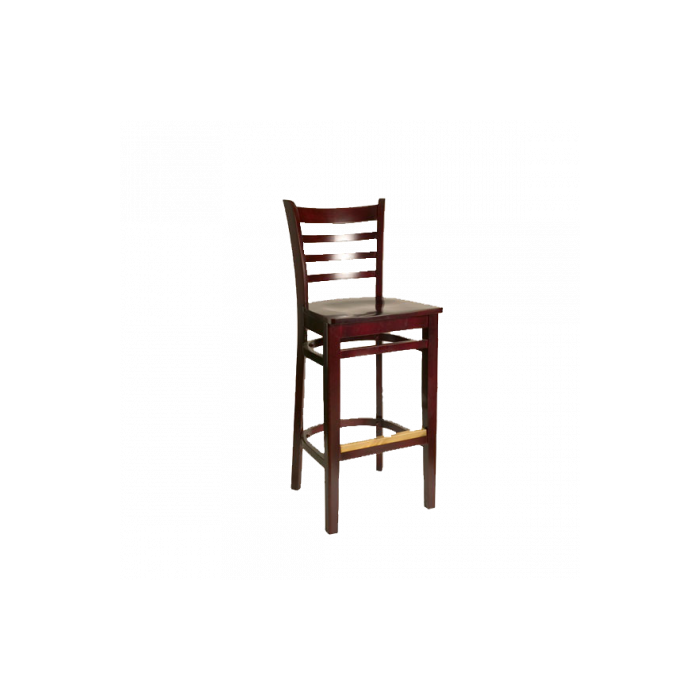 Burlington Ladder Back Barstool