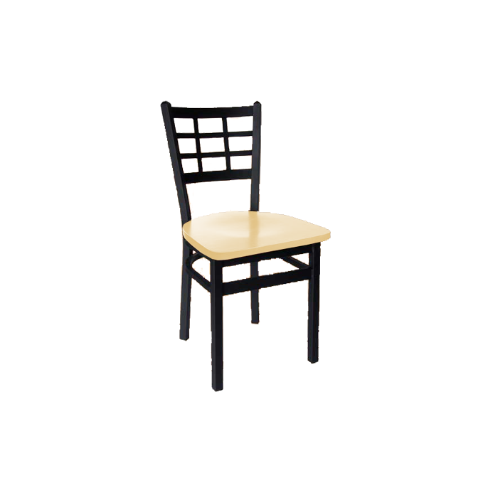 Marietta Window Pane Dining Chair
