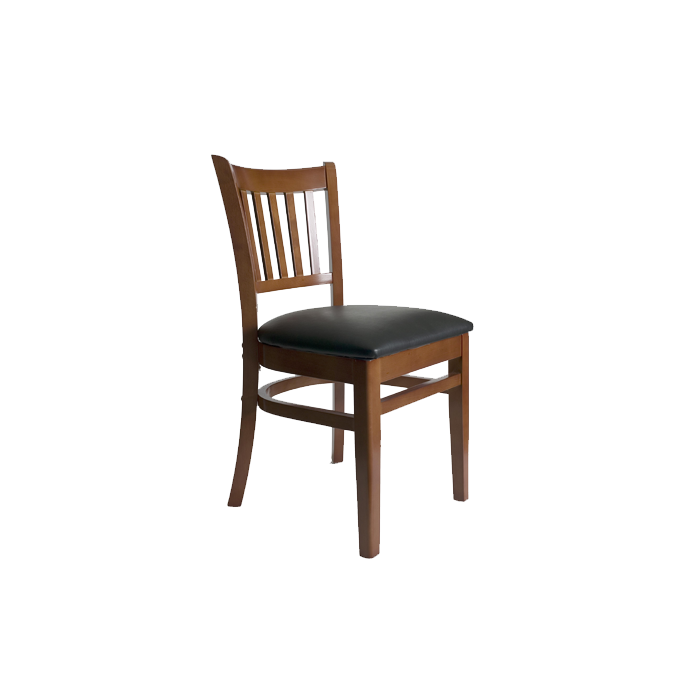 Delran Slat Back Dining Chair