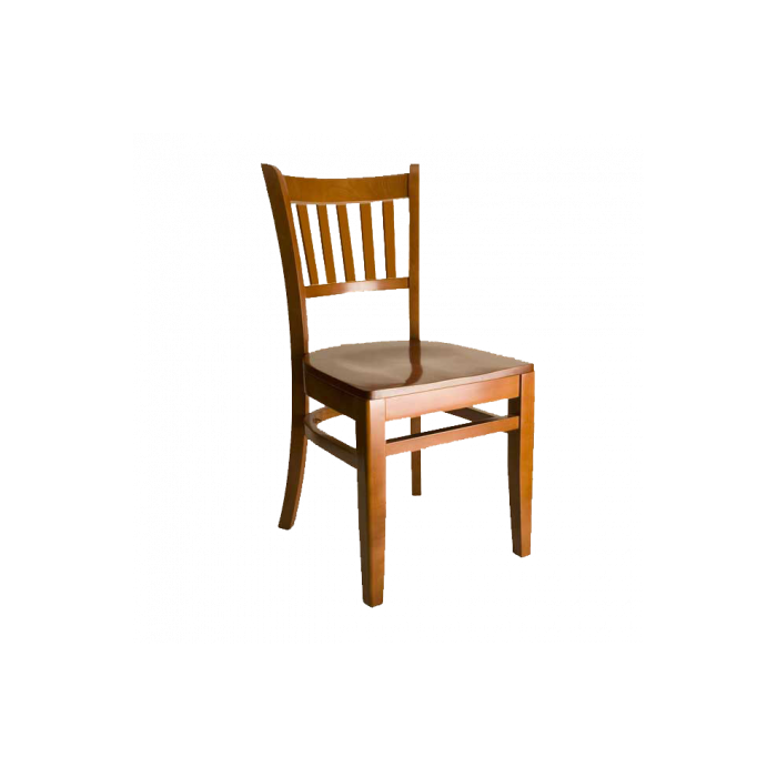 Delran Slat Back Dining Chair