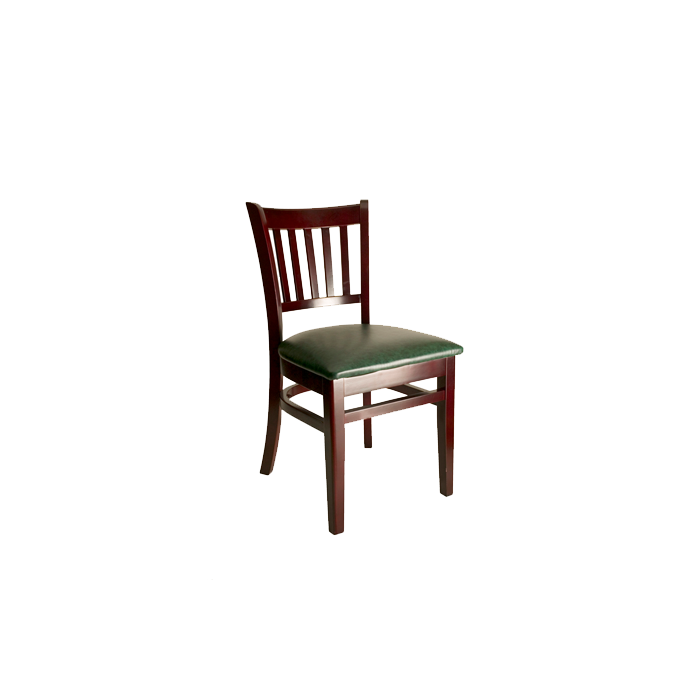 Delran Slat Back Dining Chair
