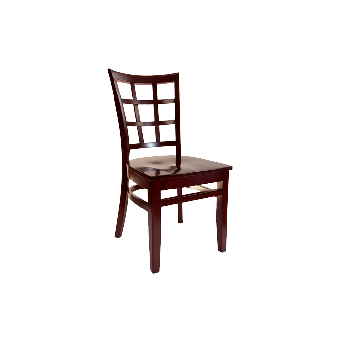 Pennington Window Pane Dining Chair