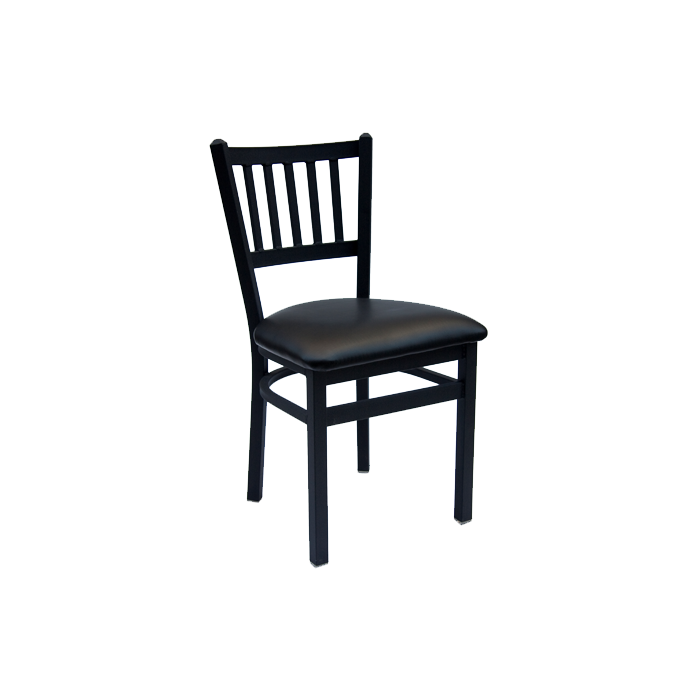 Troy Slat Back Dining Chair