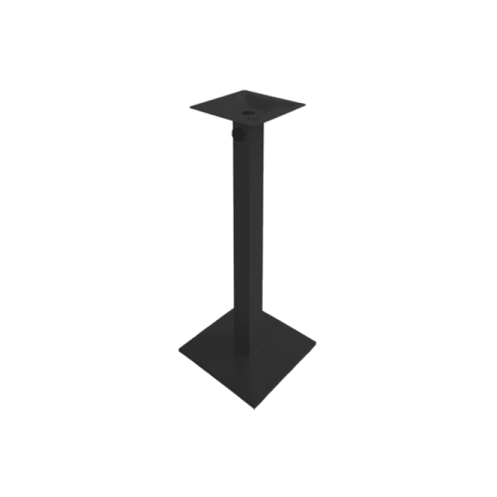 Margate 18" Square Bar Height Table Base