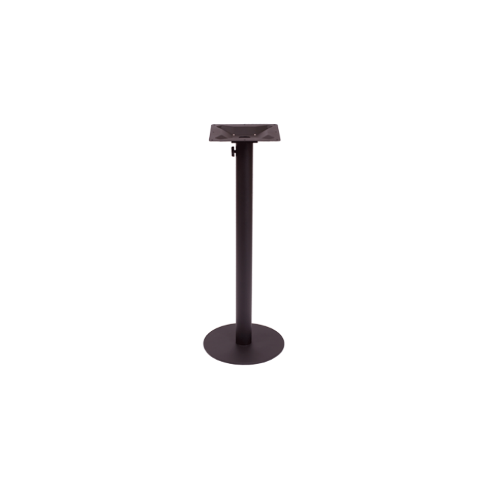 Margate 20" Round Bar Height Table Base