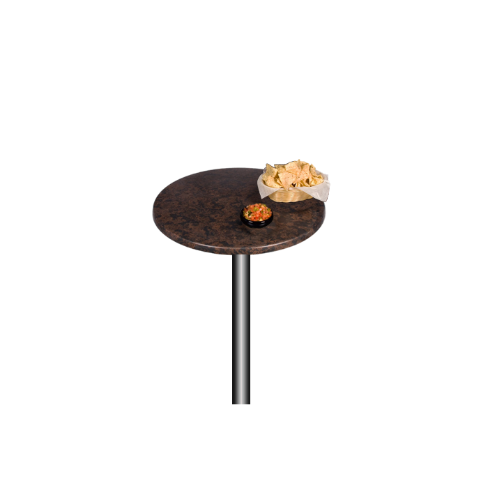 SoHo 24" Round Outdoor Table Top