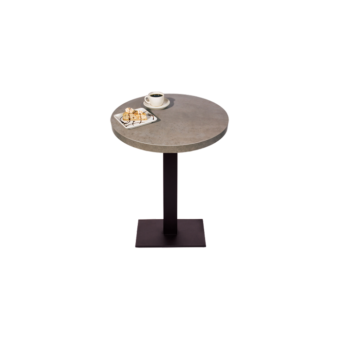 Midtown Laminate Table Top, 30" Round