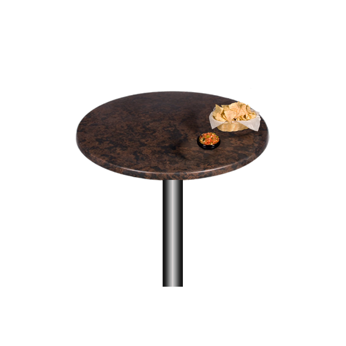 SoHo 48" Round Outdoor Table Top