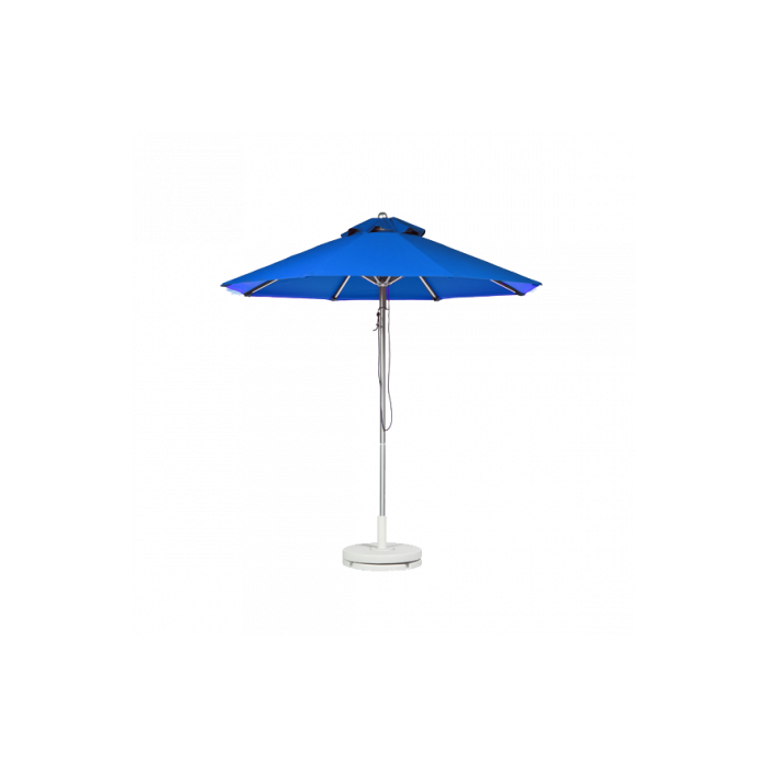 Greenwich Series Octagon Aluminum Market Umbrella
