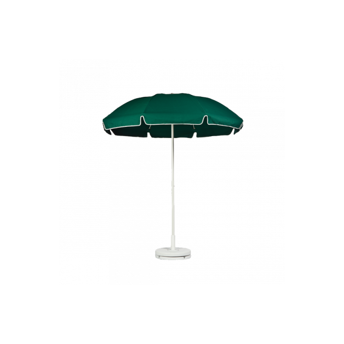 Catalina Modern Fiberglass Patio Umbrella