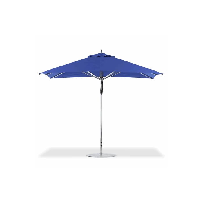 G-Series Greenwich 8.5' x 11' Rectangle Giant Market Umbrella