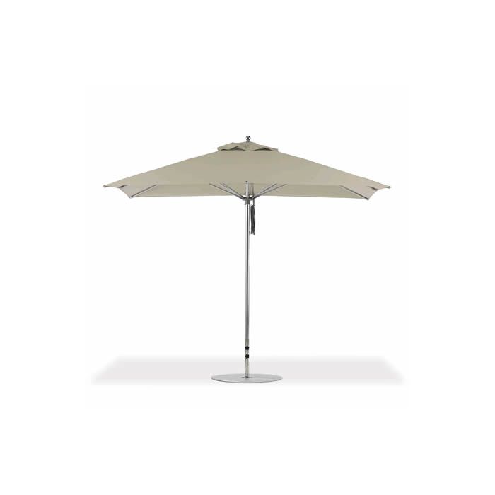 G-Series Monterey 8.5' x 11' Rectangle Giant Market Umbrella