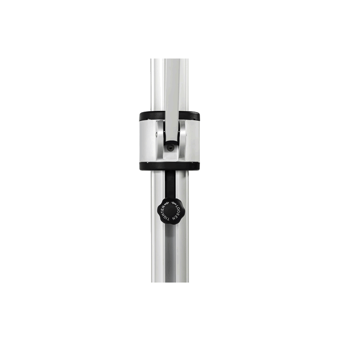 Eclipse Series 10' Square Cantilever Umbrella