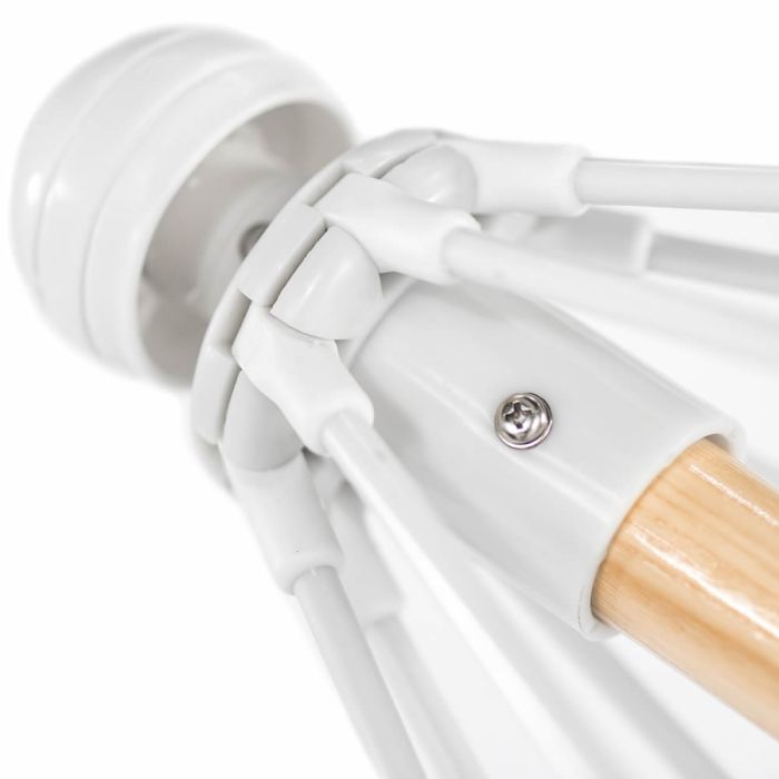 Avalon Modern Fiberglass Beach Umbrella