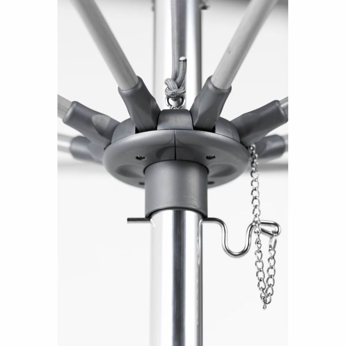 G-Series Monterey 10' Square Giant Market Umbrella