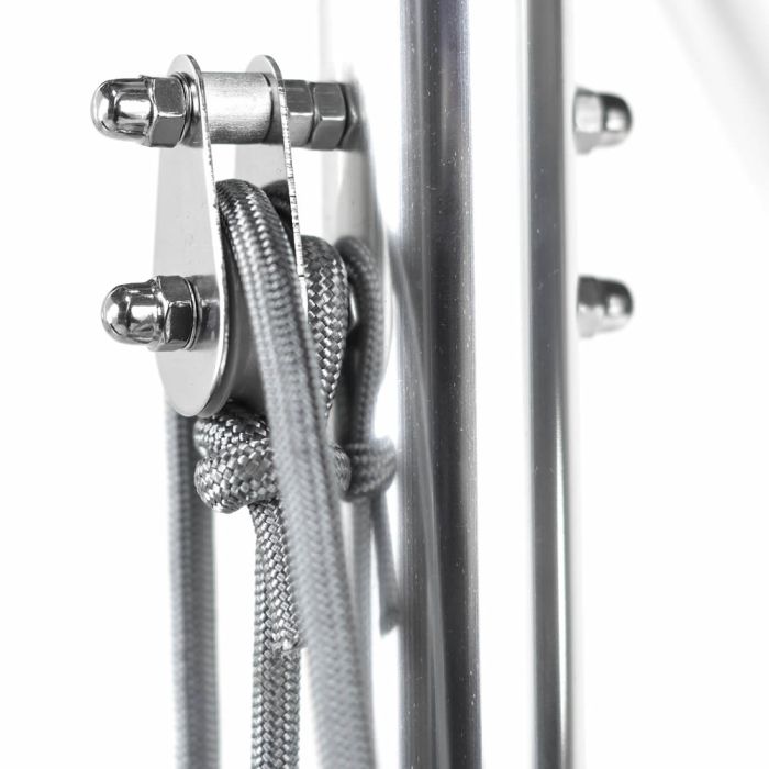 Greenwich Series Octagon Aluminum Market Umbrella