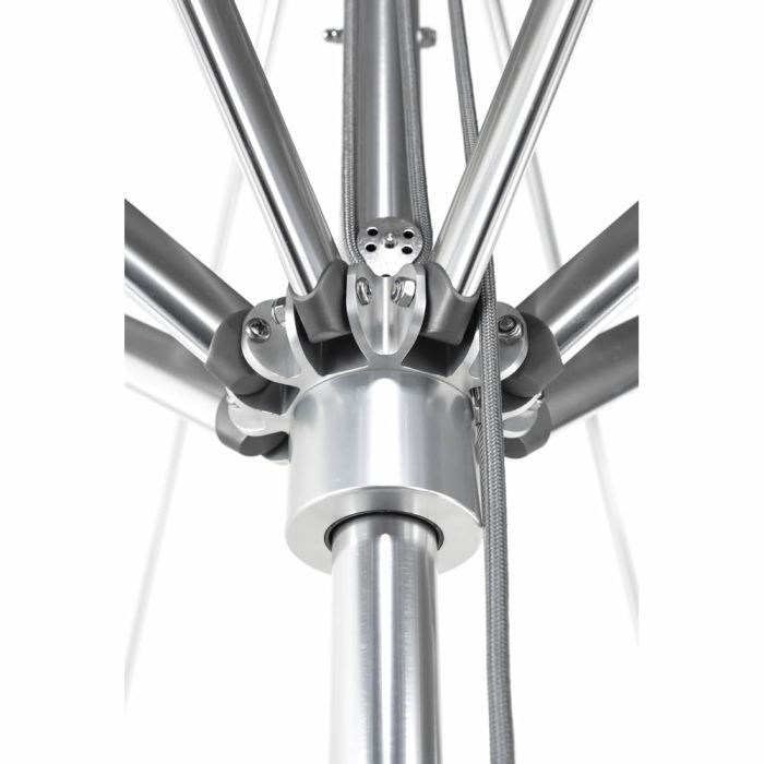 Greenwich Series Octagon Aluminum Market Umbrella