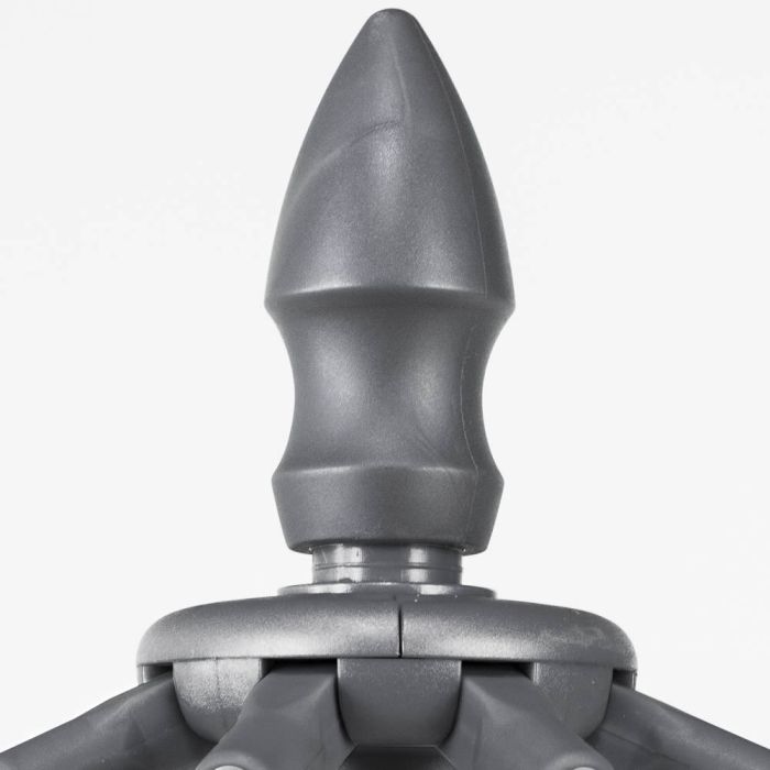 Monterey Collection Octagon Fiberglass Market Umbrella