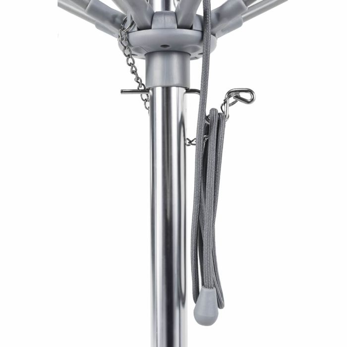 Monterey Collection Octagon Fiberglass Market Umbrella