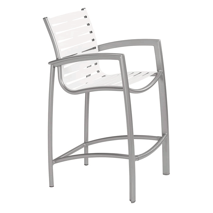 South Beach EZ SPAN Stationary Bar Stool