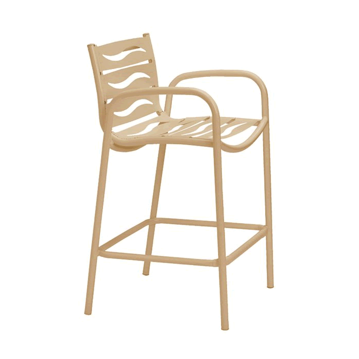 Millenia EZ SPAN Stationary Bar Stool