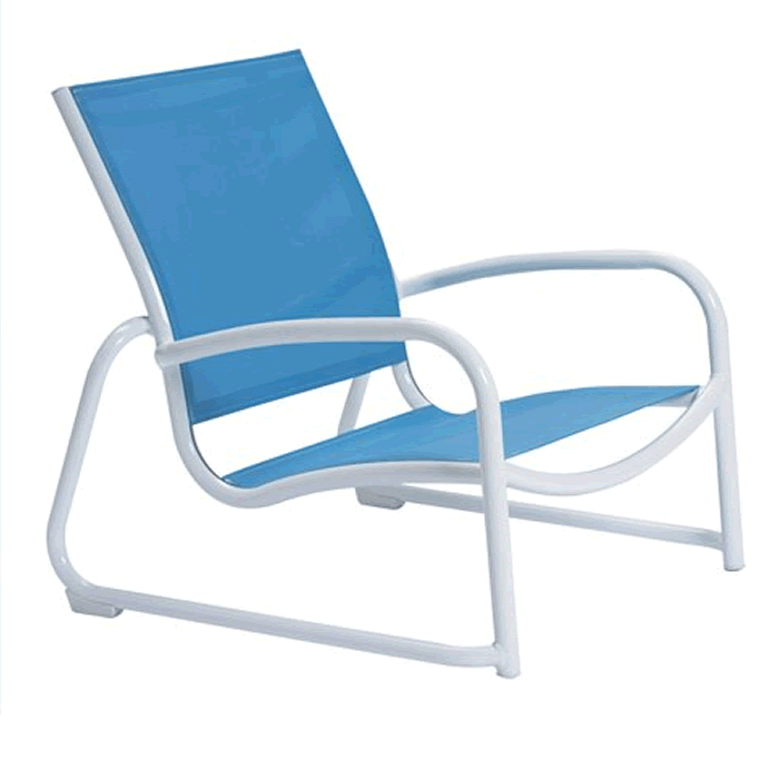 Millennia Relaxed Sling Sand Chair