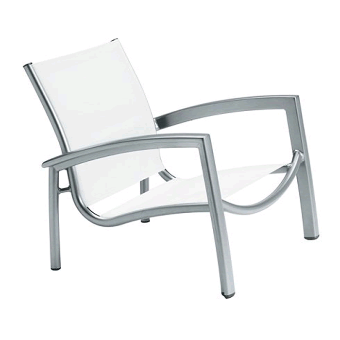 South Beach Relaxed Sling Spa Chair