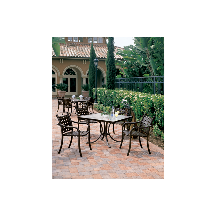 La Scala Cross-Strap Dining Chair