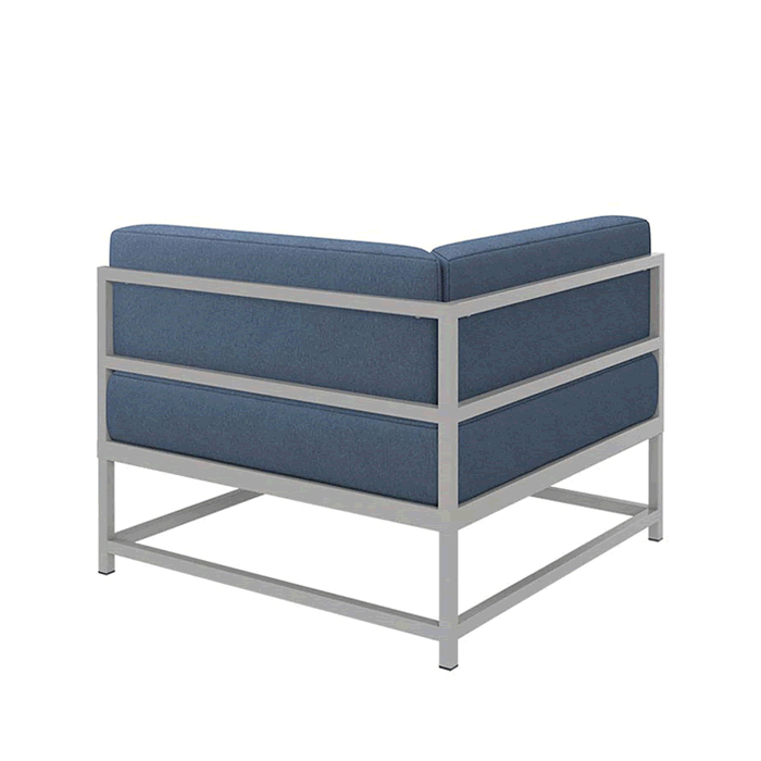 Cabana Club Cushion Square Corner Module