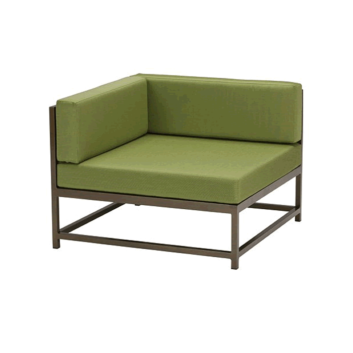 Cabana Club Cushion Square Corner Module