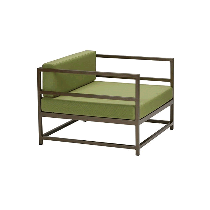 Cabana Club Cushion Arm Chair