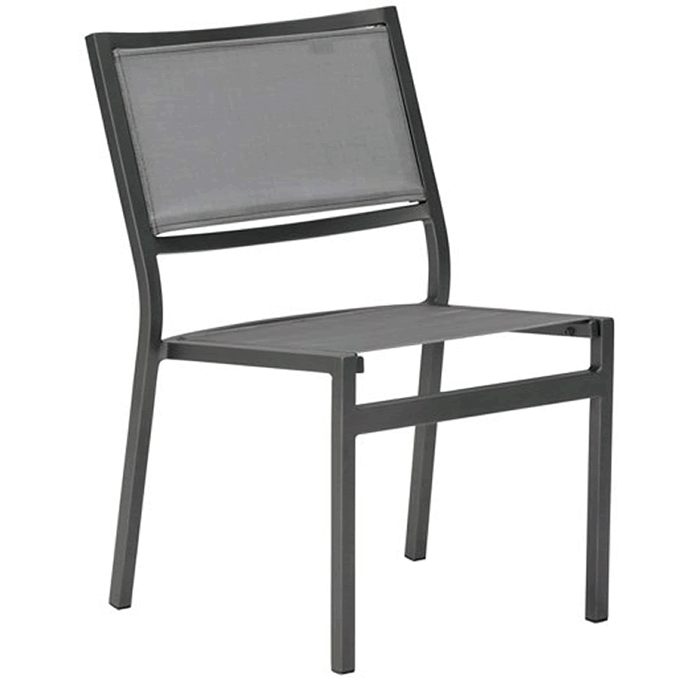 Cabana Club Sling Side Chair