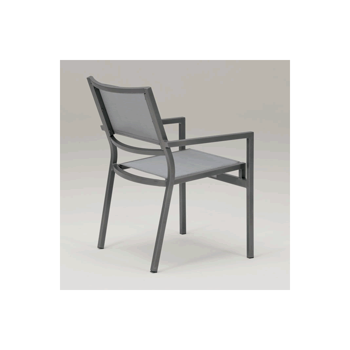 Cabana Club Sling Dining Chair