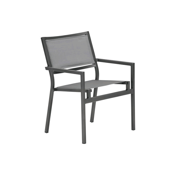 Cabana Club Sling Dining Chair